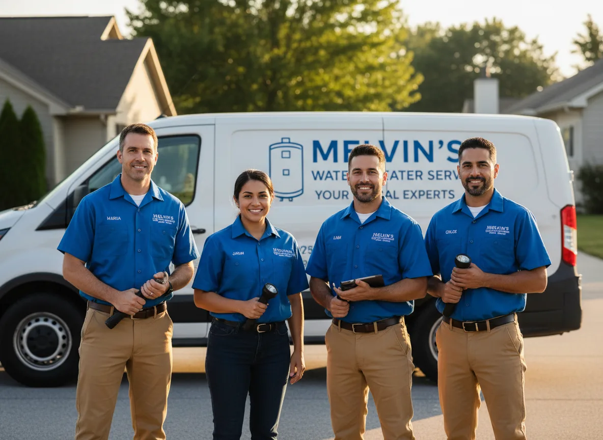 Water Heater Repair company in Casstown, OH